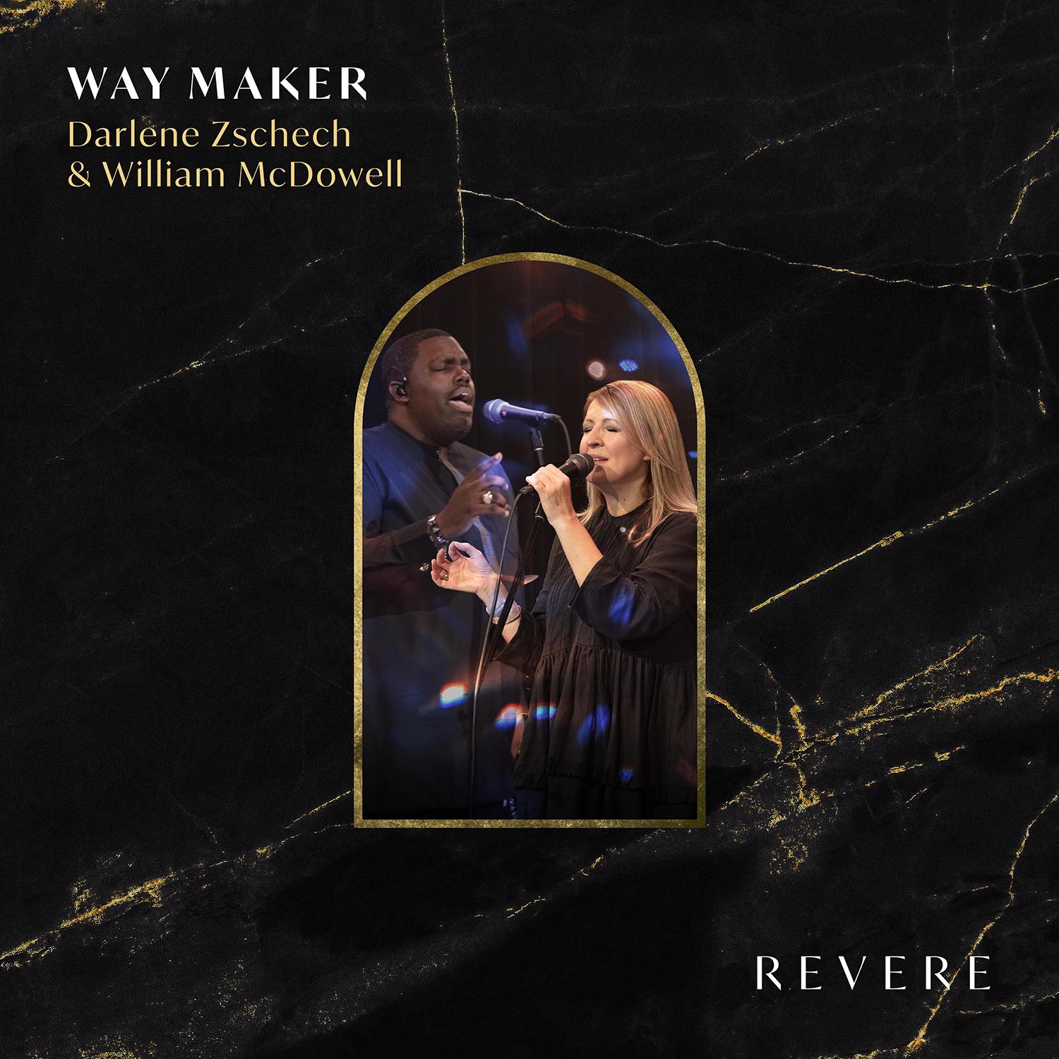 Darlene Zschech, William McDowell/Integrity Music “Way Maker” On ...