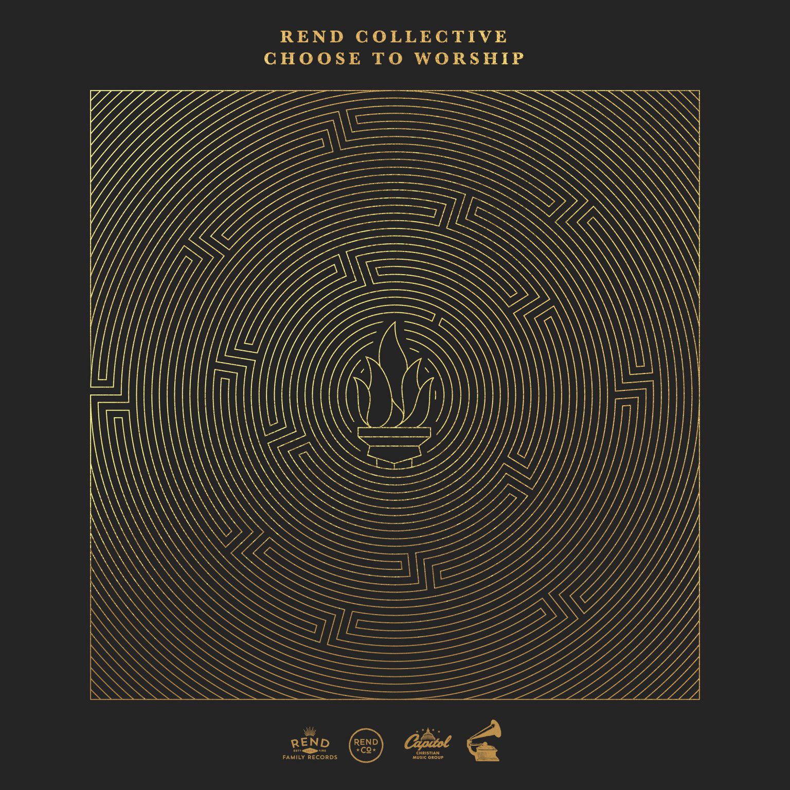 Rend Collective album “Choose To Worship” on WorshipTeam