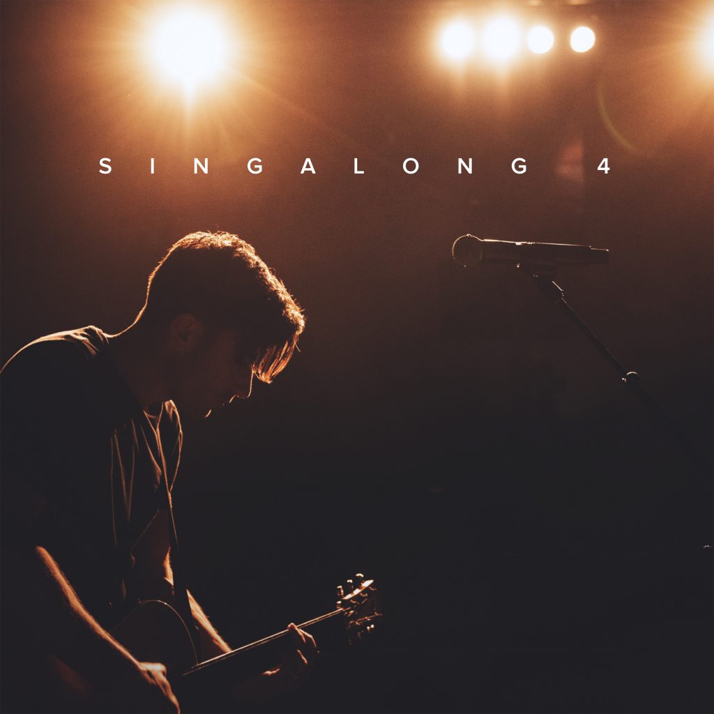 Phil Wickham/Fair Trade Services album “Singalong 4” on WorshipTeam