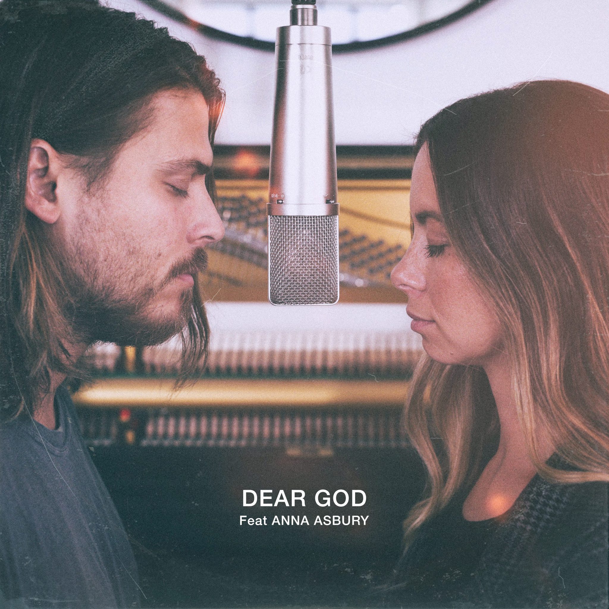 Cory & Anna Asbury/Bethel Music single “Dear God” on WorshipTeam