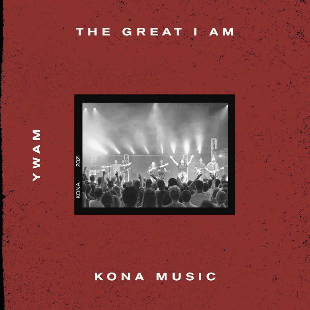 YWAM Kona Music/Integrity Music single “The Great I Am” on WorshipTeam