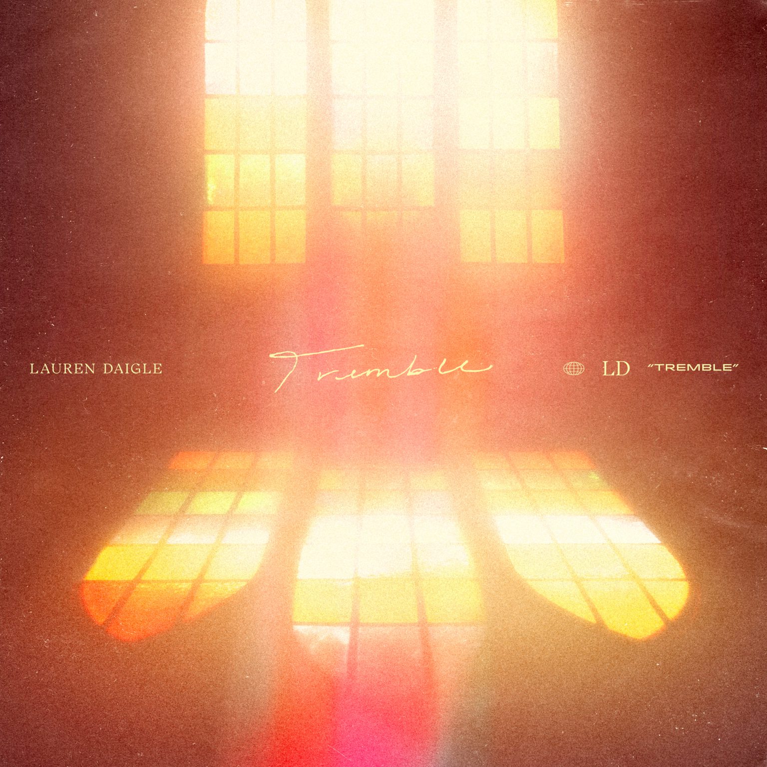 Lauren Daiglecentricity Music “tremble” On Worshipteam 8445