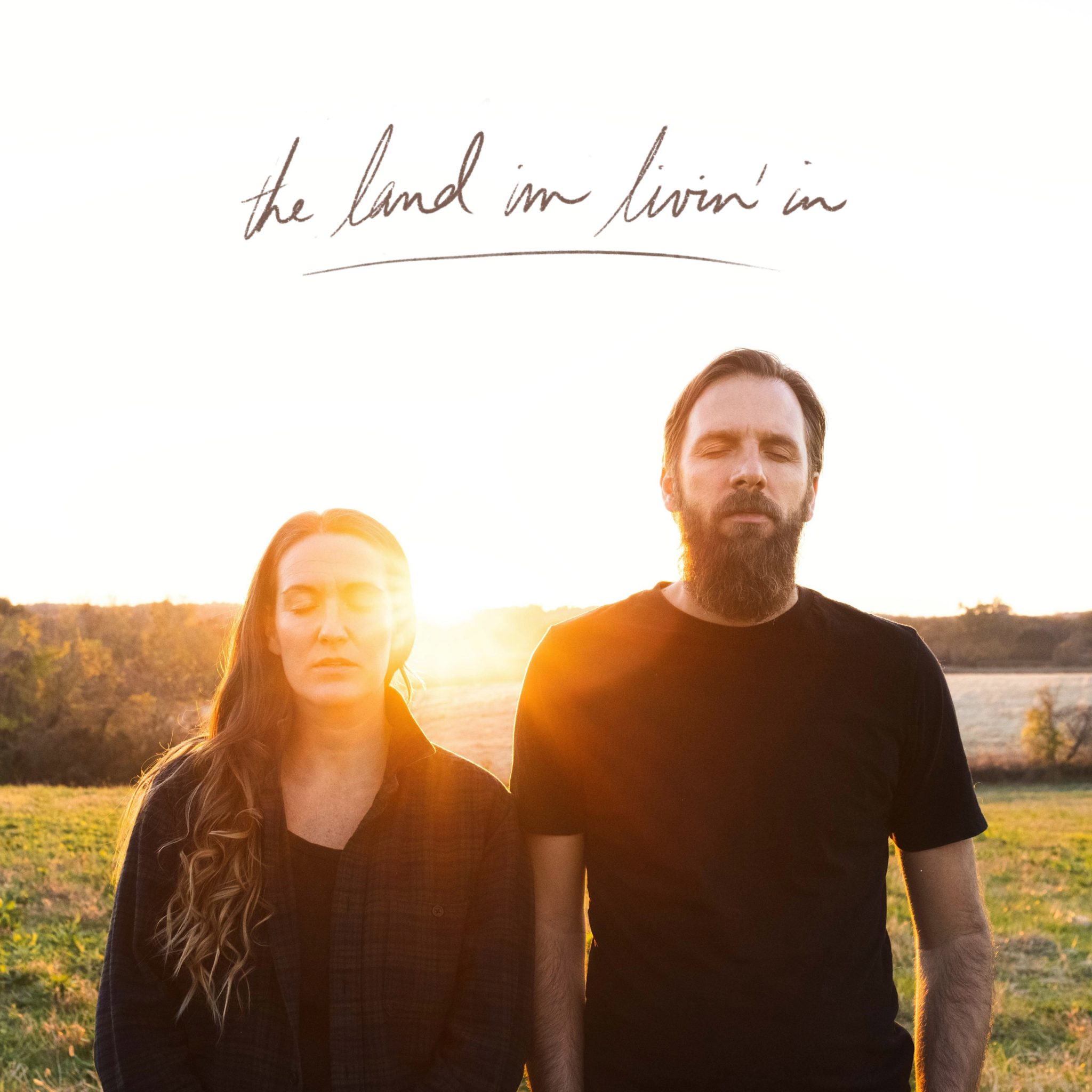 Jonathan David Helser & Melissa Helser/Bethel Music Album “The Land I’m ...