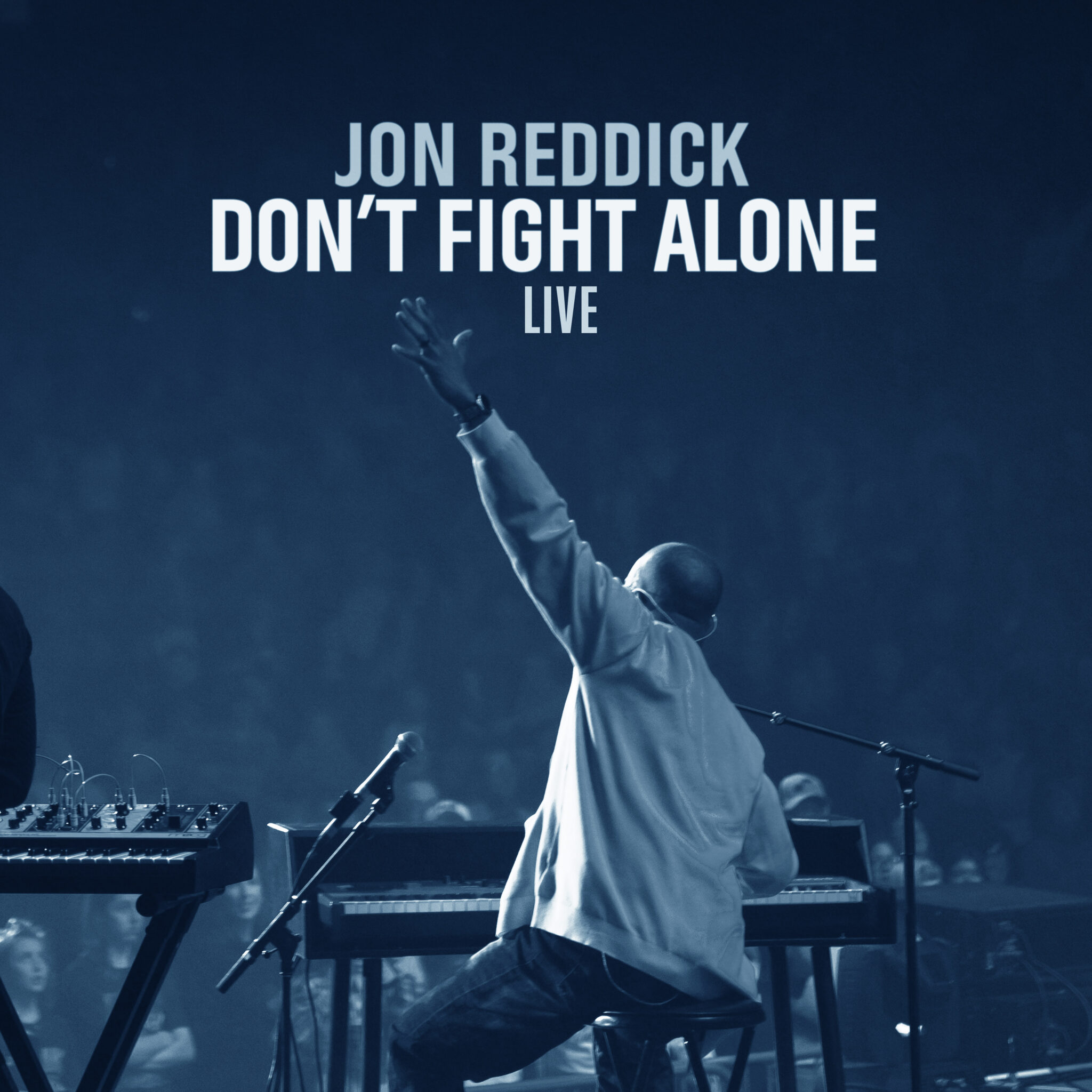 Jon Reddick/Gotee Records “Don’t Fight Alone” on WorshipTeam