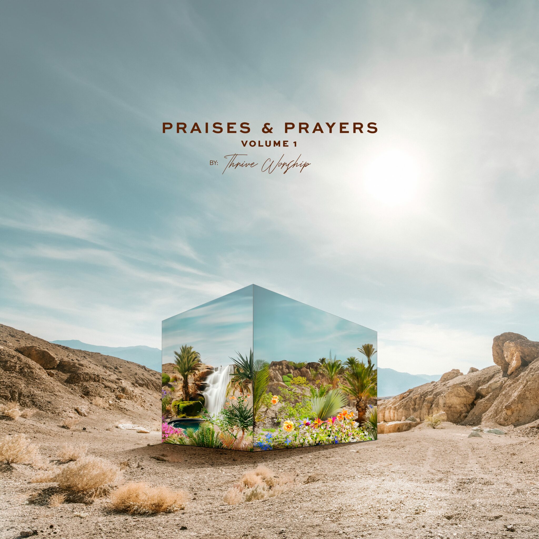 Thrive Worship Integrity Music Album “praises & Prayers” On Worshipteam 